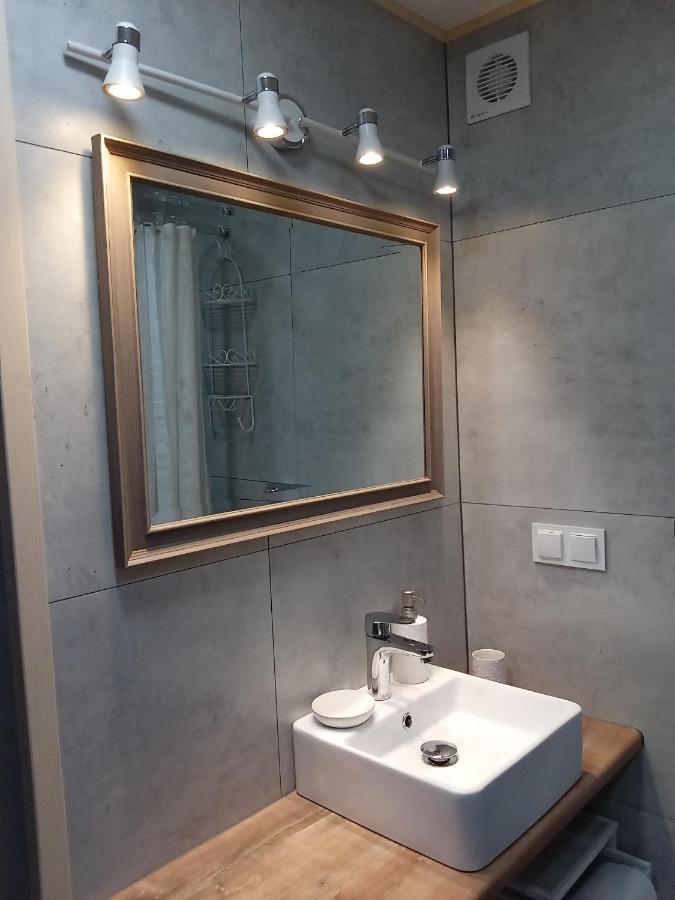 Domek Na Lesnym Wzgorzu Pieszyce Exterior foto